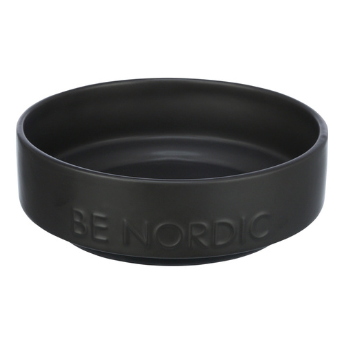 Trixie Miska ceramiczna BE NORDIC dla psa gumowa podstawa 500ml