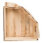 Trixie Domek narożnikowy Natural Living Jesper 52x18x37/37cm