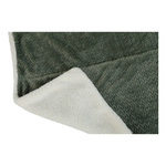 ZOLUX Legowisko dla kota pled XL Olympe 100x70x1cm kol.khaki