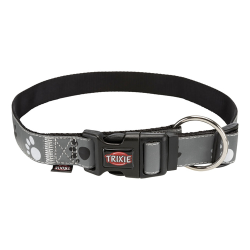 Trixie Obroża ODBLASKOWA dla psa L-XL 40-65cm/25mm
