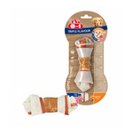 8in1 Przysmak dla psa kość Triple Flavour M 1 szt.