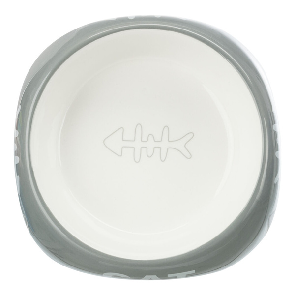 Trixie Miska ceramiczna dla kota 200 ml/śr.13 cm