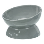 Trixie miska ceramiczna dla kota 350ml ścięta