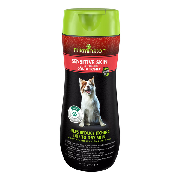 FURMINATOR Odżywka dla psa wrażliwa skóra Ultra Premium Conditioner 473 ml