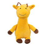 Trixie Żyrafa, zabawka, dla psa, plusz, 30 cm, z dźwiękiem