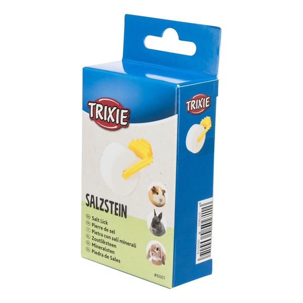 Trixie SÓL MINERALNA dla gryzoni ŚWINKA Chomik 84g