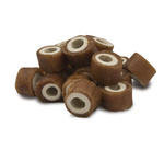 Hau Miau Krążki rybne DORSZ przysmak dla psa 500g