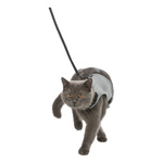 Trixie SZELKI DLA KOTA 'X-Cat' 24-42cm 1,2m