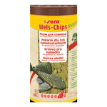 Sera Catfish Chips Nature 1.000 ml - pokarm dla bocji i ryb sumokształtnych