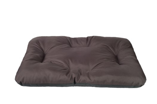 amiplay Poduszka prostokątna Basic M 55x45x6cm Brązowy