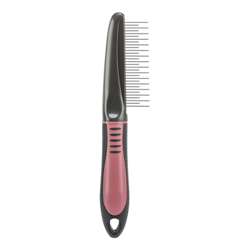 Trixie Grzebień odkłaczający Combi-Comb dla kota 22cm