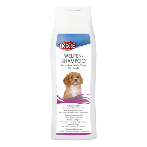 Trixie Delikatny SZAMPON dla SZCZENIĄT 250ml