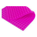 Trixie Mata silikonowa do pieczenia przekąsek dla psa 38x28cm serca