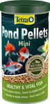 TETRA Pond Pellets Mini 1L Pokarm dla ryb stawowych w oczku wodnym minigranulki