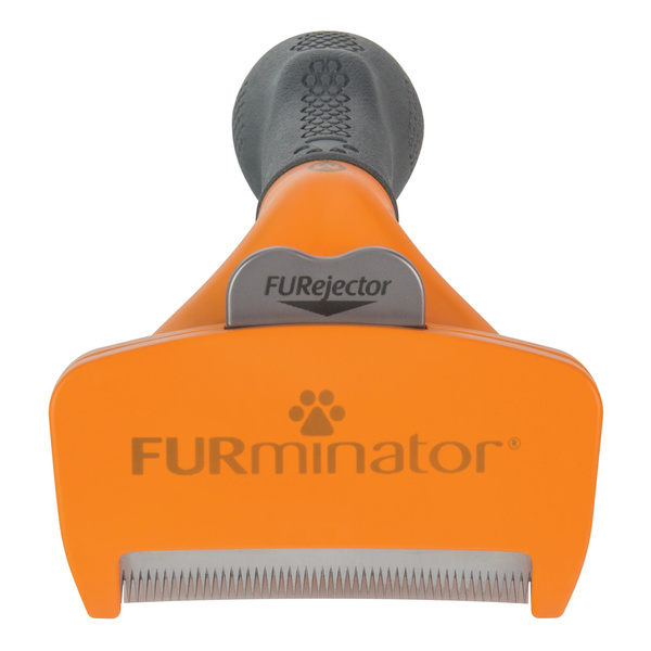 FURMINATOR Szczotka dla psów długowłosych - Medium