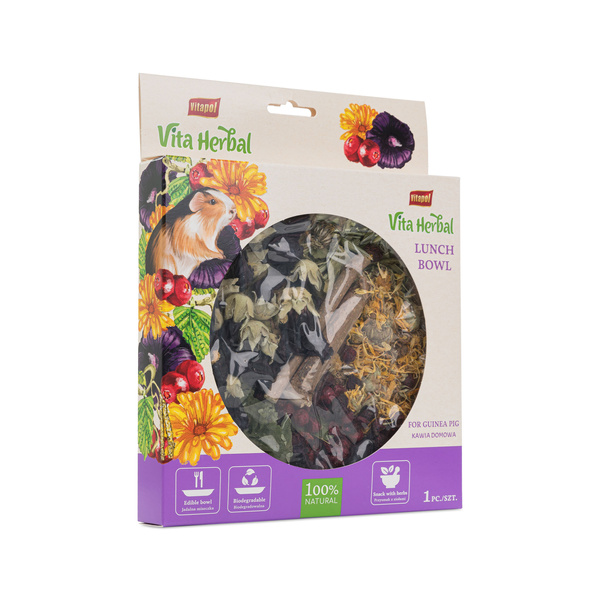 Vitapol Vita Herbal Lunch Bowl dla kawii domowej