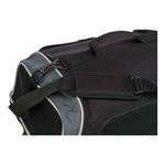 Trixie Airline Boarding, torba transportowa, czarny/szary, 55 x 23 x 40 cm, do transportu lotniczego