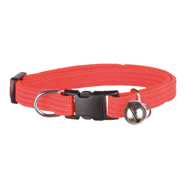 Trixie OBROŻA  NYLONOWA dla kota OBRÓŻKA  18-35cm