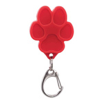 Trixie Zawieszka świecąca dla psów Flasher, USB, 3.5 × 4.3 cm