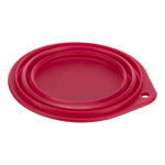 Trixie MISKA podróżna SKŁADANA silikonowa 250ml