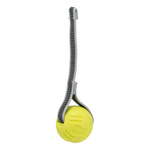 Trixie PIŁKA Sporting TPR gumowym pasku 6cm/20cm
