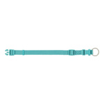 Trixie Premium, obroża, dla psa, aqua, S-M: 30-45 cm/15 mm