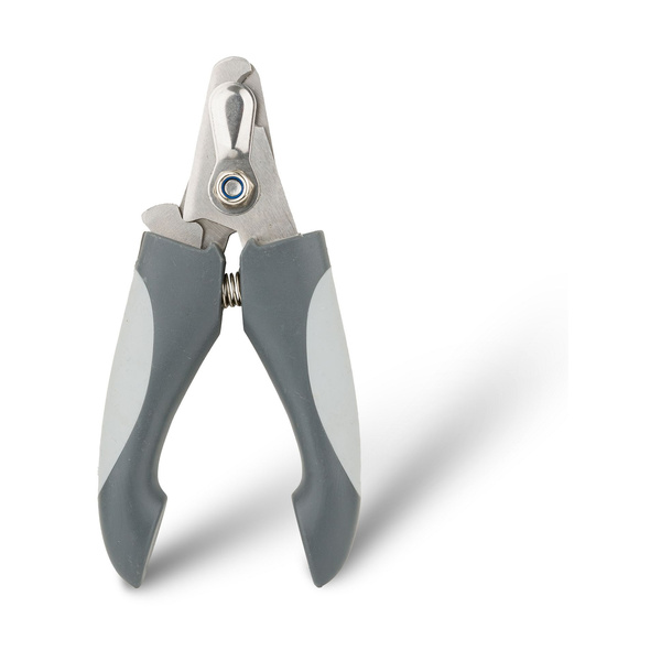 Barry King Obcinaczki do pazurów, szary, 6,7 x 15 cm