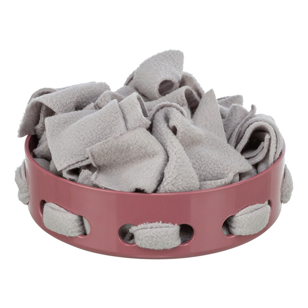 Trixie Cat Activity Hide'n'Sniff Bowl, zabawka edukacyjna, dla kota, plastik, 18 cm