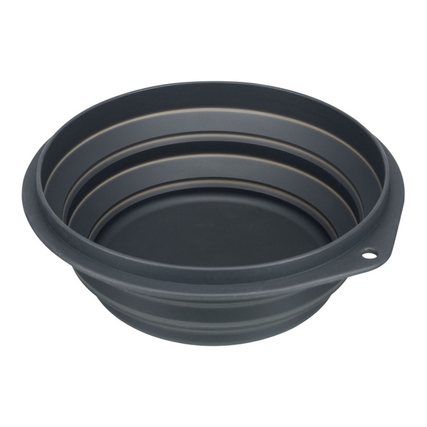 Trixie MISKA podróżna SKŁADANA silikonowa 22cm/ 2L