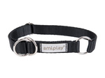 amiplay Obroża SAMBA półzaciskowa M 25-40x2cm