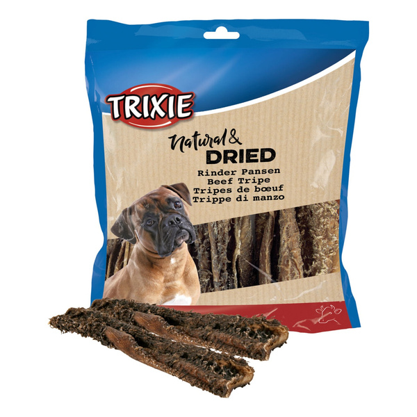 Trixie Suszone żwacze wołowe 500g