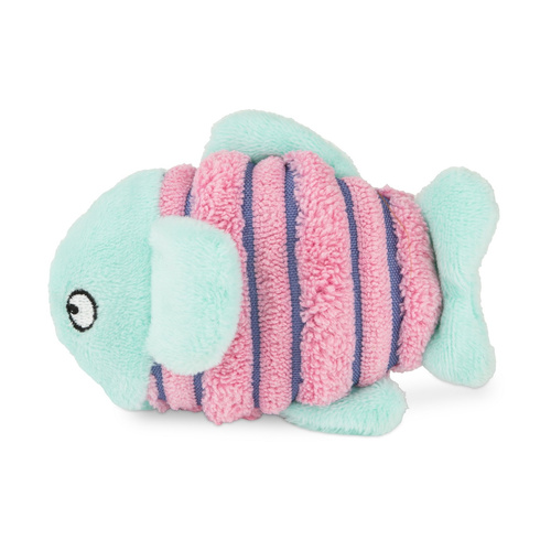 Barry King Zabawka, dla kota, ryba, pluszowa, 9 cm