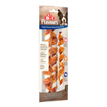 Przysmak 8in1 Triple Flavour skręcane pałeczki do żucia dla psa 140 g