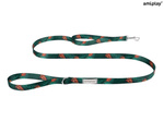 amiplay Smycz BeHappy dla Psa M 150cm Jungle