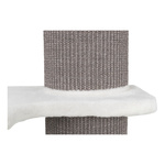 Trixie Drapak stojący Acadia, mocowany do ściany, 160 cm, szary