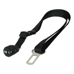 ZOLUX Pas samochodowy dla psa do szelek CLIP and GO XS/S