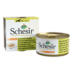 Schesir Karma mokra dla psa kurczak z ziemniakami i rozmarynem 85 g