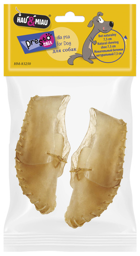 BUT NATURALNY MAŁY, 7, 5 cm, 2szt/op, 216 op/karton