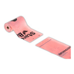 STARCHBAG Kompostowalne BIOworki na odchody 1 rolka x 15szt, kol. róż