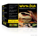 Eao Terra Miseczka na żywy pokarm Worm Dish