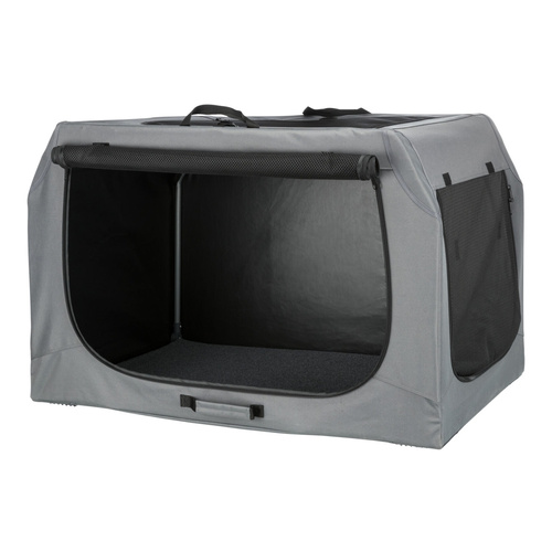 Trixie Buda przenośna Kennel dla psa M-L