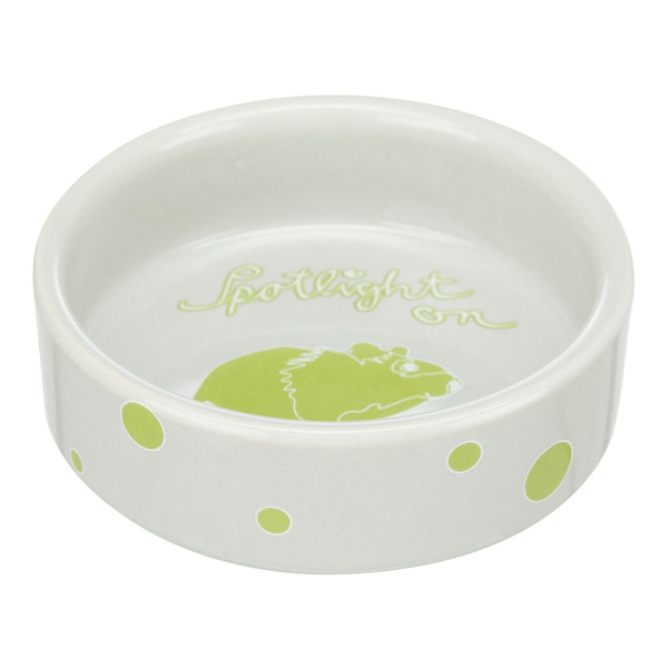 Trixie Miska dla chomika ceramiczna 90 ml/ 8 cm