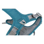 Trixie Premium Active szelki dla psa M-L 60-75cm/25mm petrol