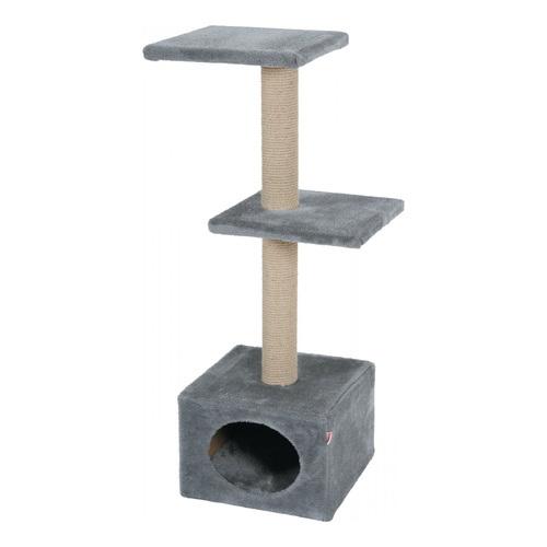 ZOLUX Drapak dla kota DUO kol. szary 27,5x32,5x33 cm