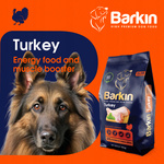 Karma sucha PREMIUM dla psa BARKIN INDYK ENERGY 15KG