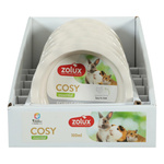 ZOLUX Miska ceramiczna dla gryzonia COSY 100 ml w groszki