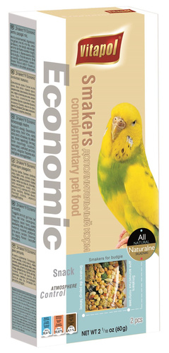 Vitapol SMAKERS DLA PAPUŻKI FALISTEJ ECONOMIC