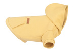 amiplay Bluza z kapturem dla Psa Texas 25cm Chihuahua Żółty