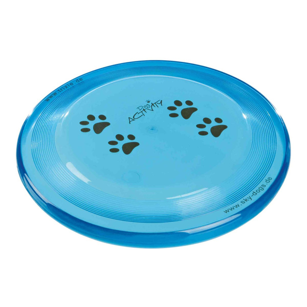 Trixie DYSK FRISBEE dla psa zabawka 19cm