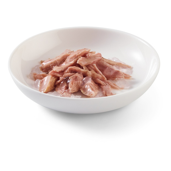 Schesir C&B karma mokra dla kotów tuńczyk w galarecie 6x50 g multipak